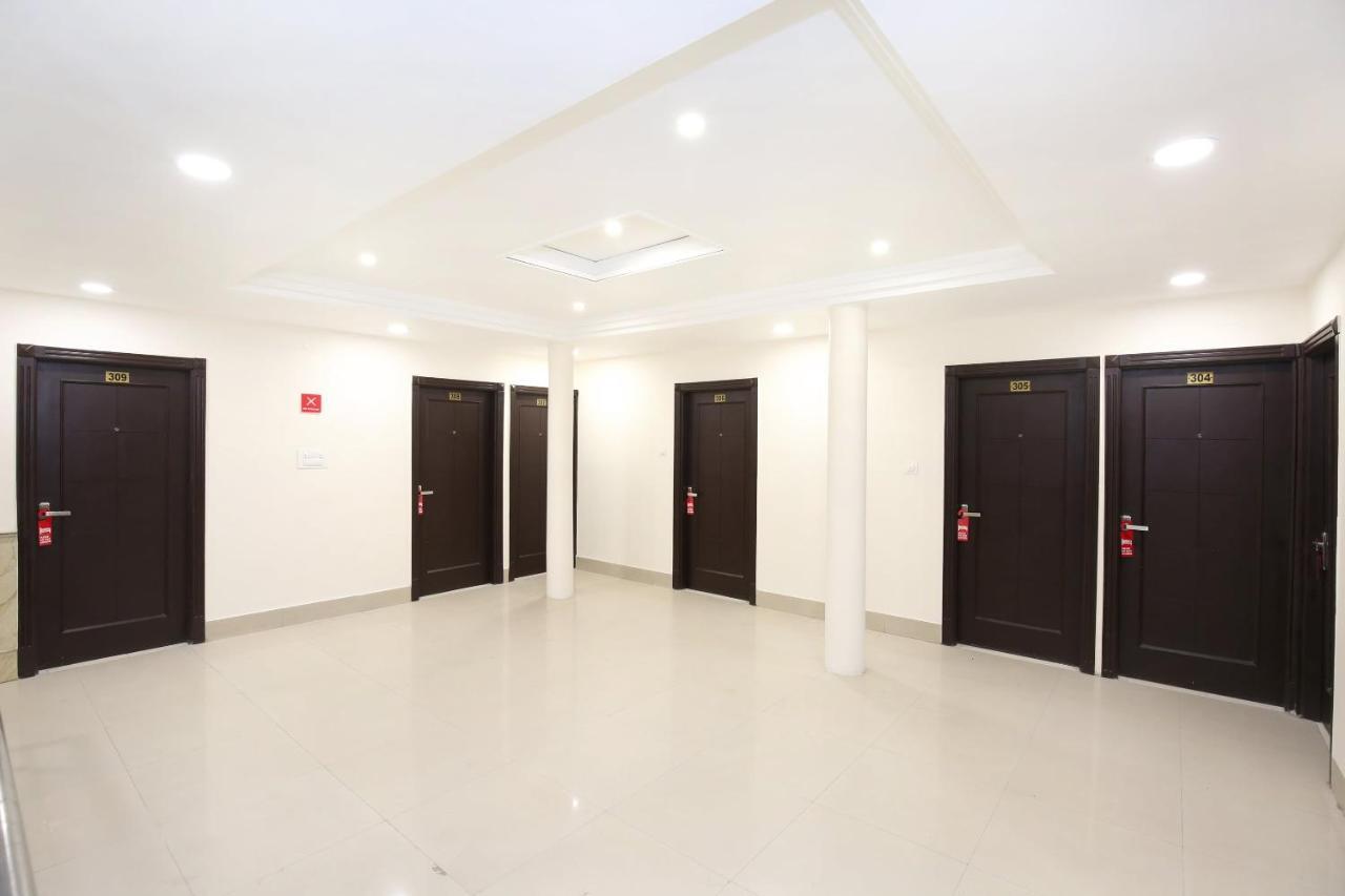 Oyo 12354 Hotel Sangreela Amritsar Eksteriør billede
