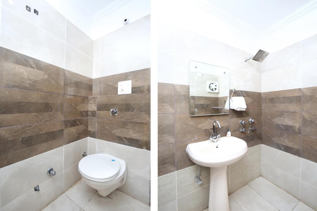 Oyo 12354 Hotel Sangreela Amritsar Eksteriør billede