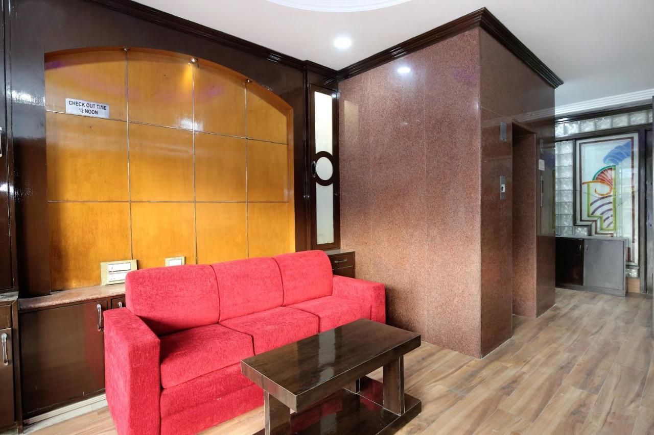 Oyo 12354 Hotel Sangreela Amritsar Eksteriør billede