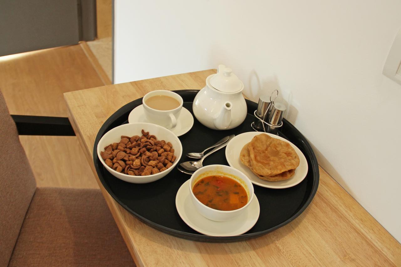 Oyo 12354 Hotel Sangreela Amritsar Eksteriør billede