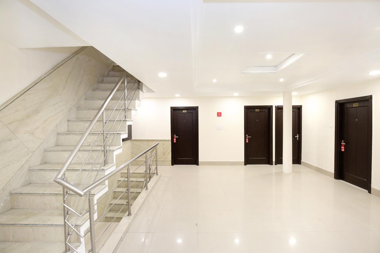 Oyo 12354 Hotel Sangreela Amritsar Eksteriør billede