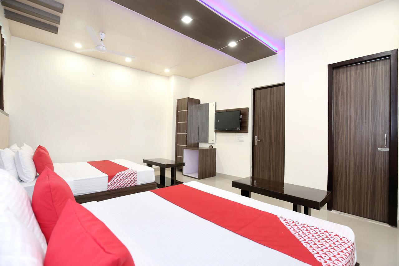 Oyo 12354 Hotel Sangreela Amritsar Eksteriør billede