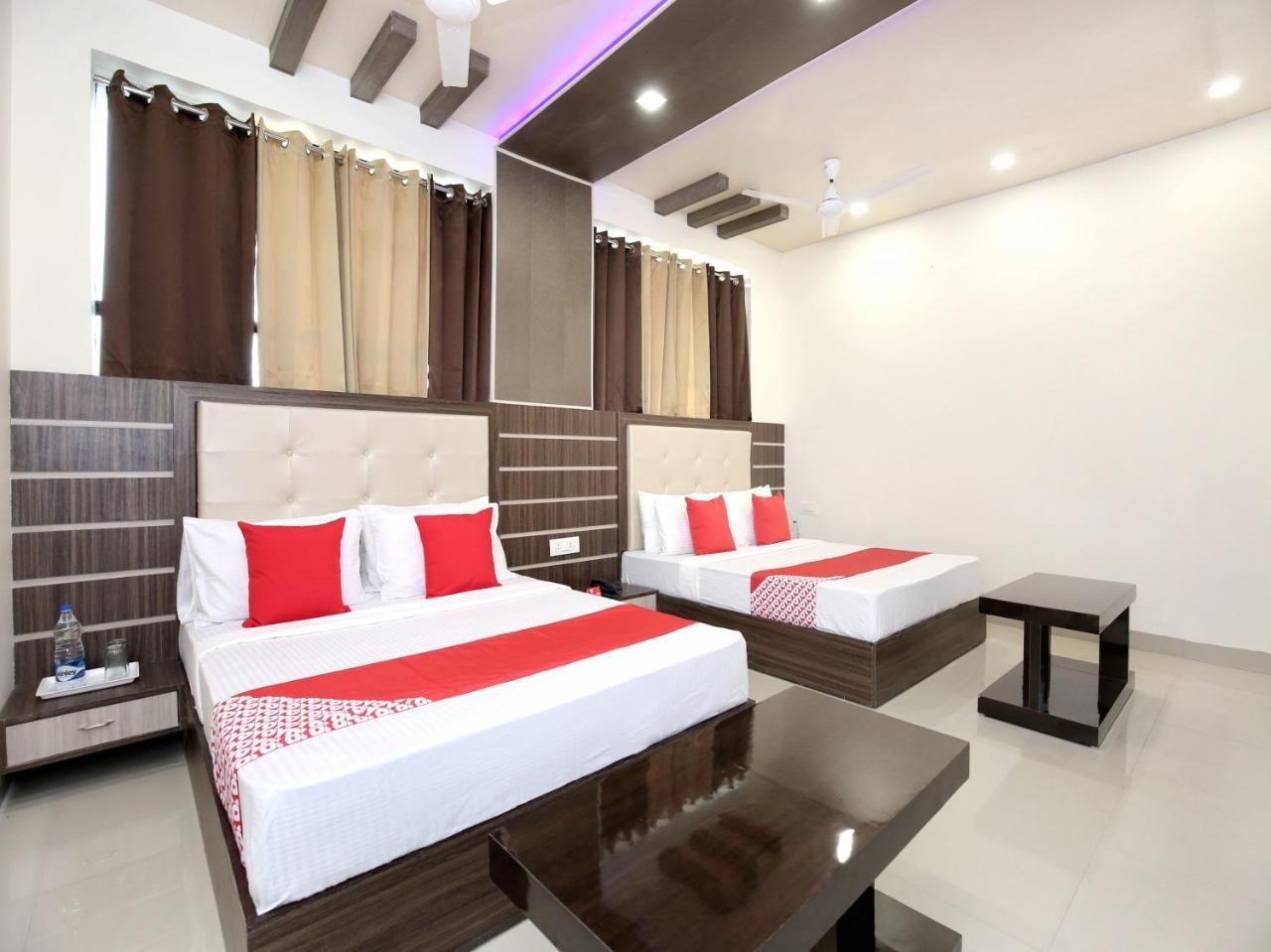 Oyo 12354 Hotel Sangreela Amritsar Eksteriør billede