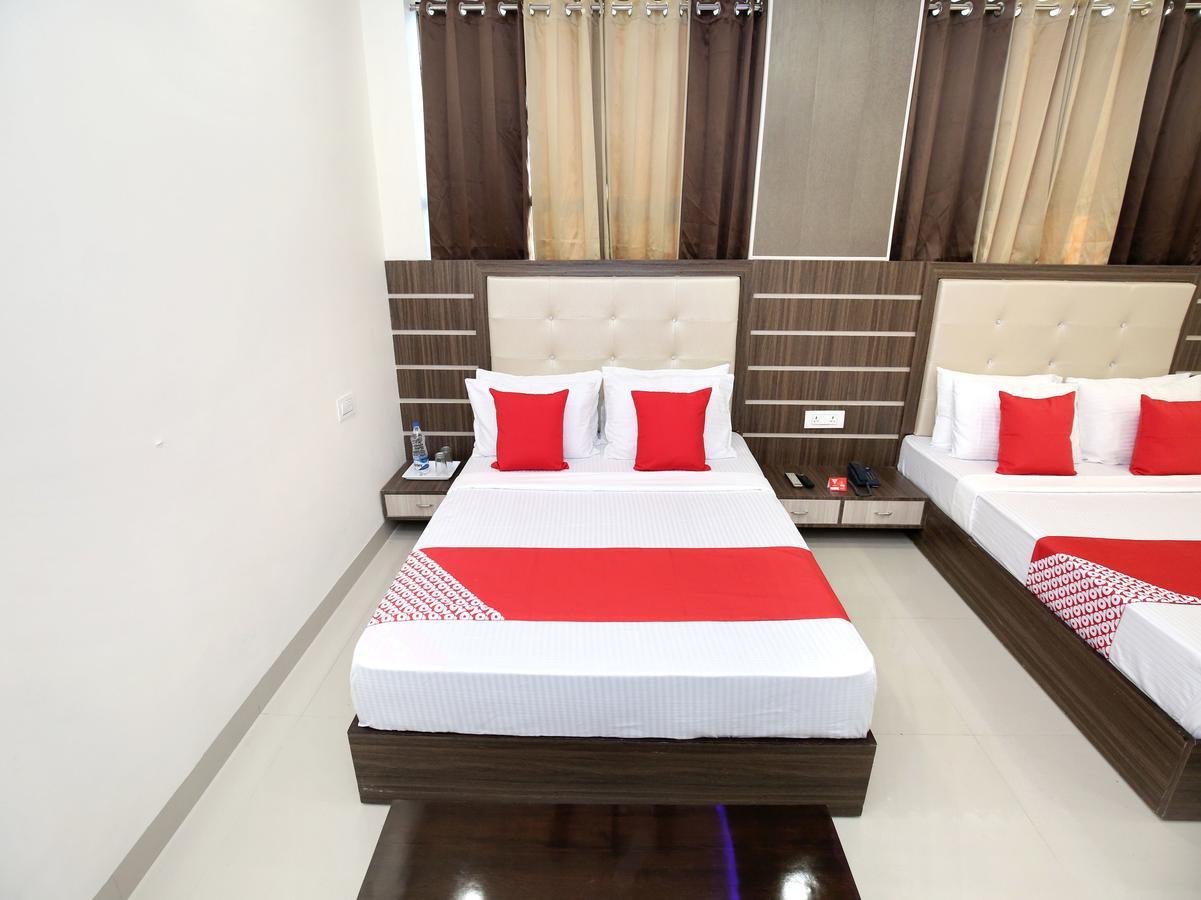 Oyo 12354 Hotel Sangreela Amritsar Eksteriør billede