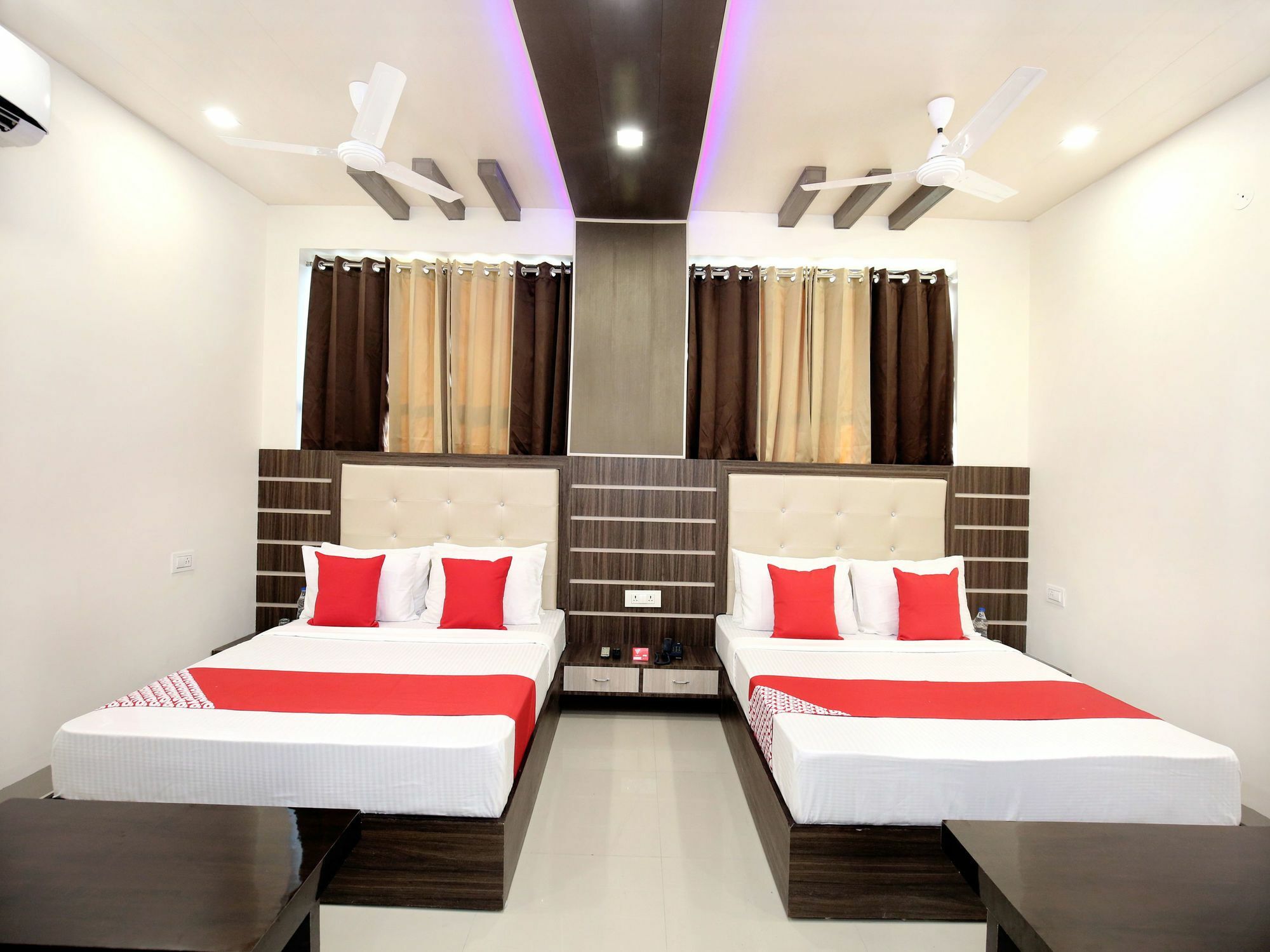 Oyo 12354 Hotel Sangreela Amritsar Eksteriør billede